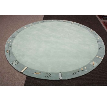 Modern rug Glacier