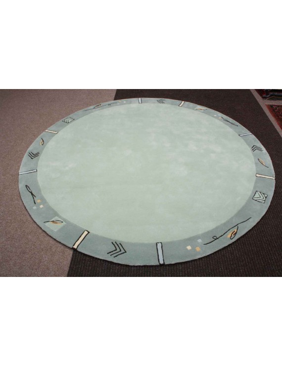 Modern rug Glacier