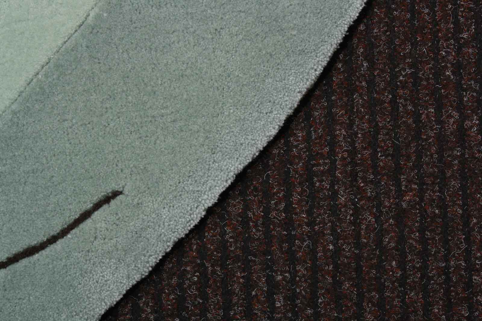 Modern rug Glacier