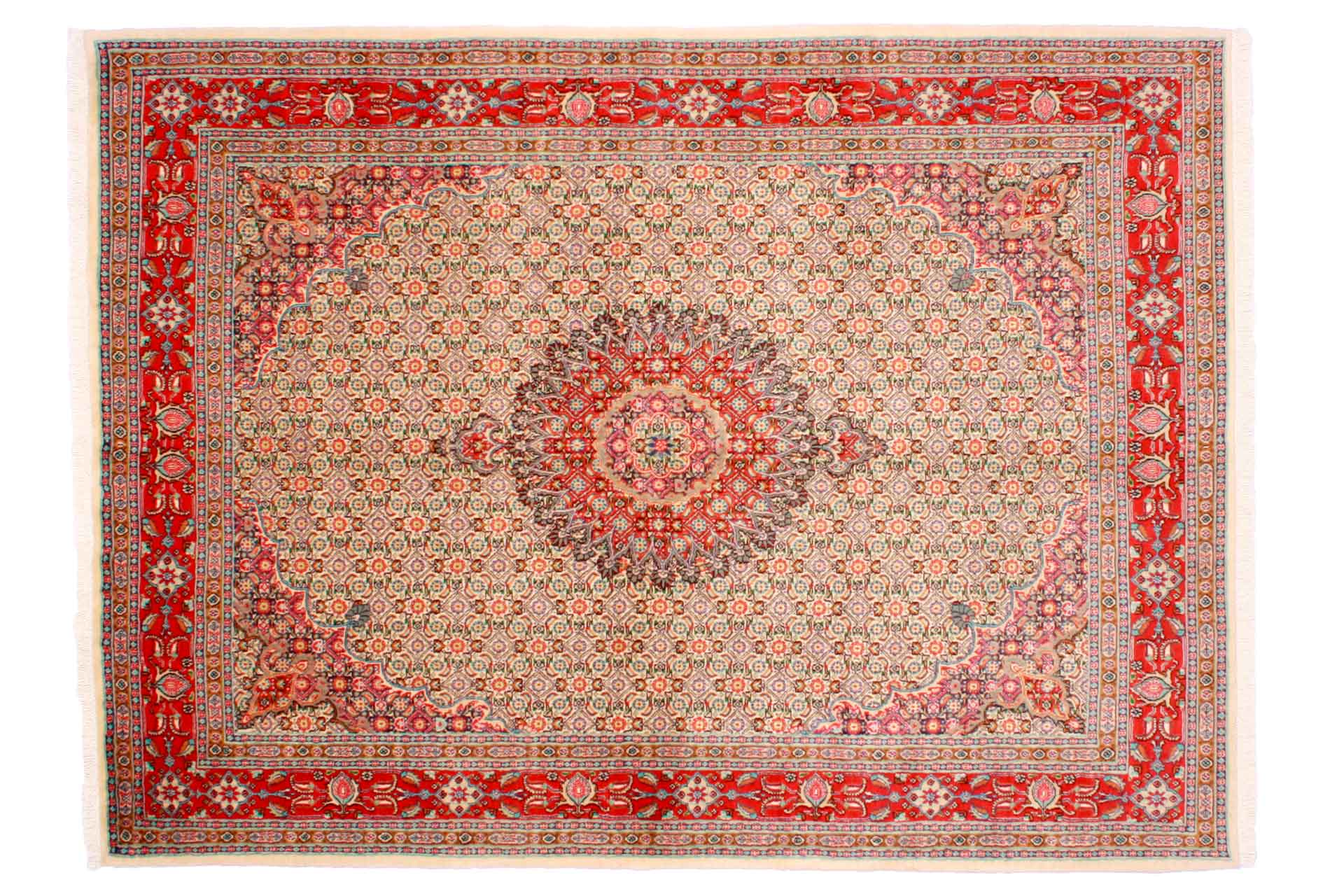 Perský koberec Mud Exkluziv