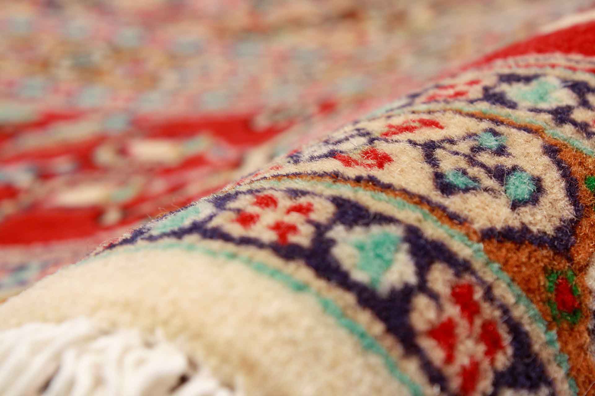 Perský koberec Mud Exkluziv
