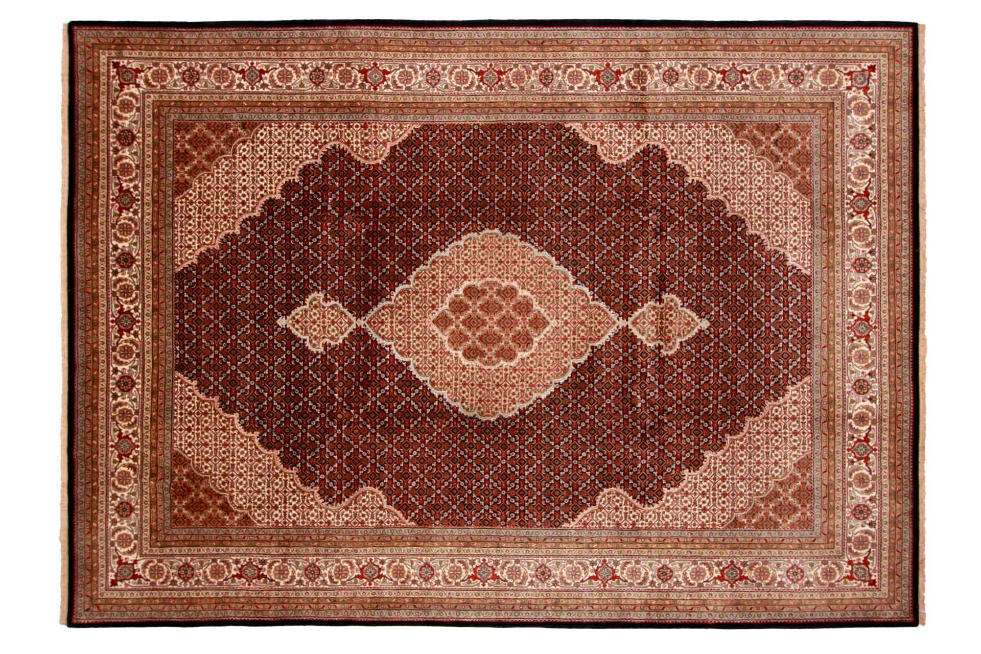 Oriental rug Tabriz Royal