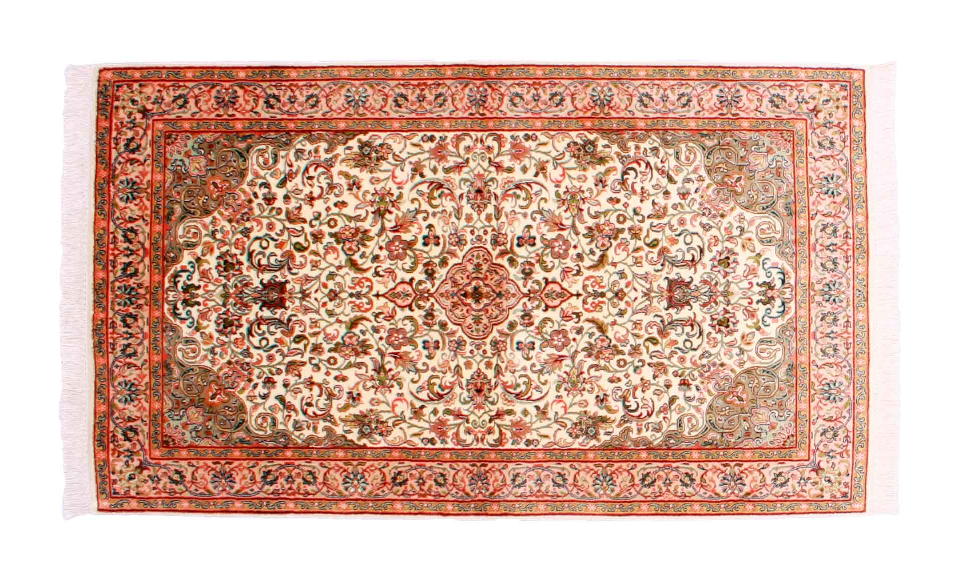 Oriental rug Kashmir Silk Exclusive