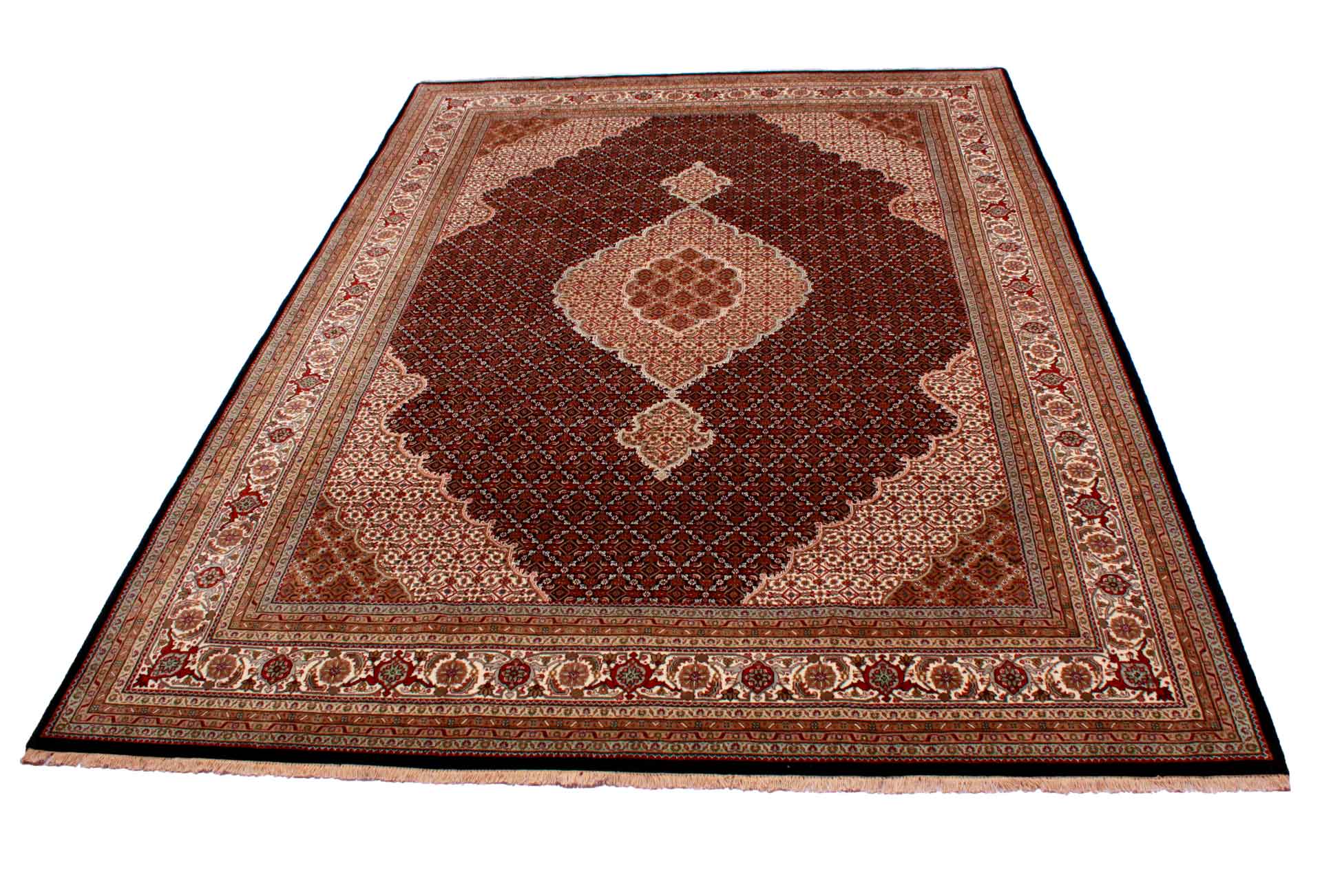 Oriental rug Tabriz Royal