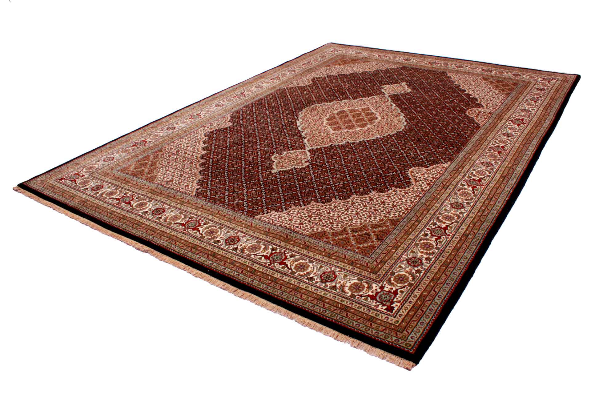 Oriental rug Tabriz Royal