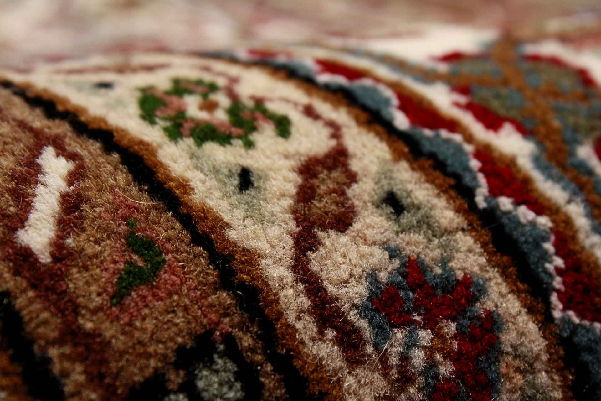 Oriental rug Tabriz Royal