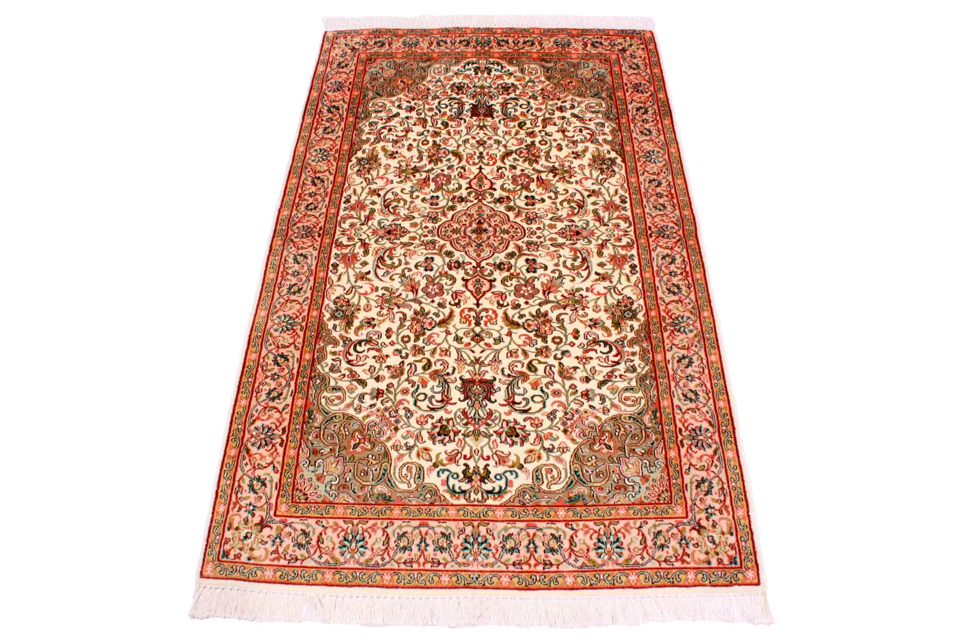 Oriental rug Kashmir Silk Exclusive