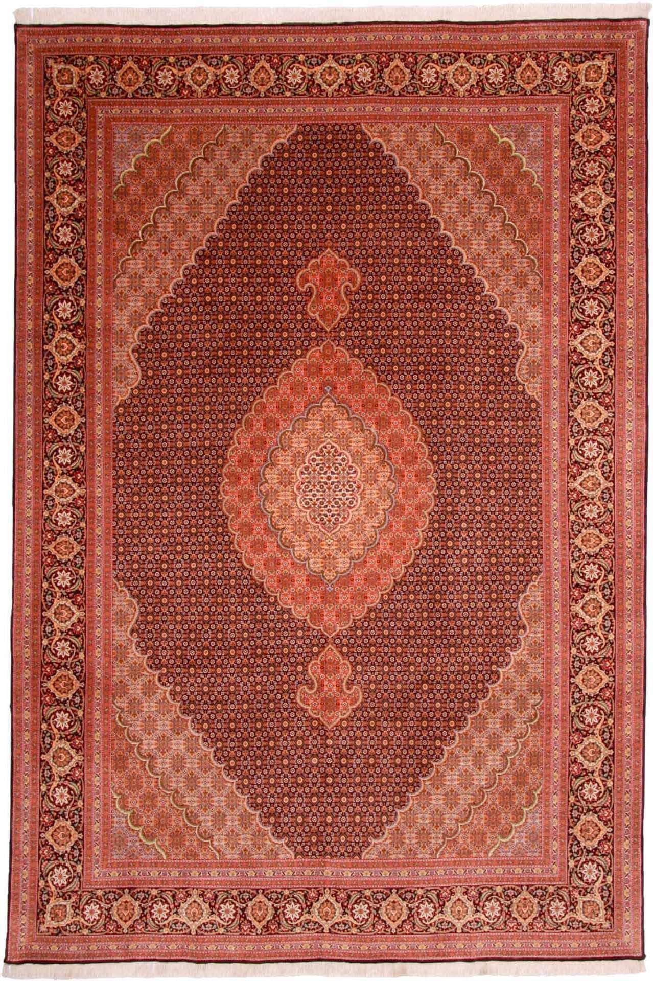 Perský koberec Tabríz Royal