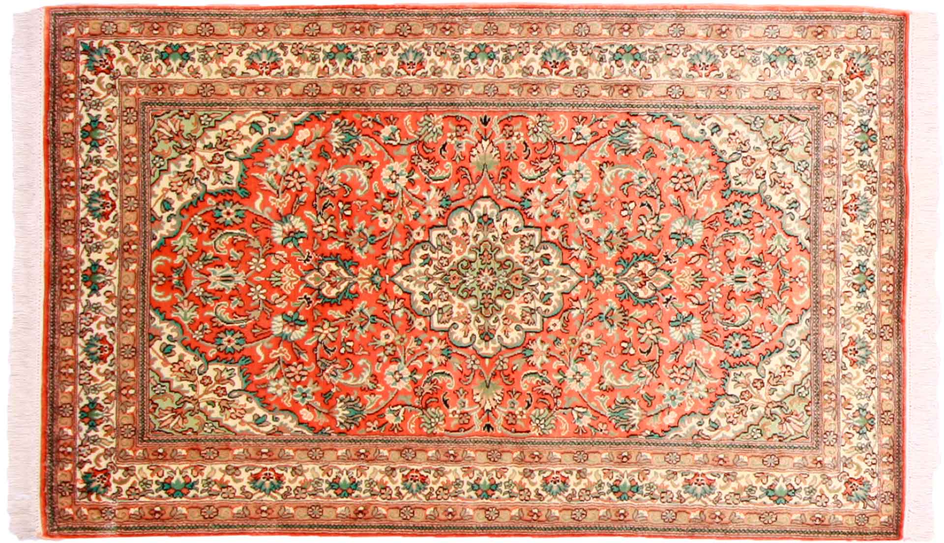 Oriental rug Kashmir Exclusive