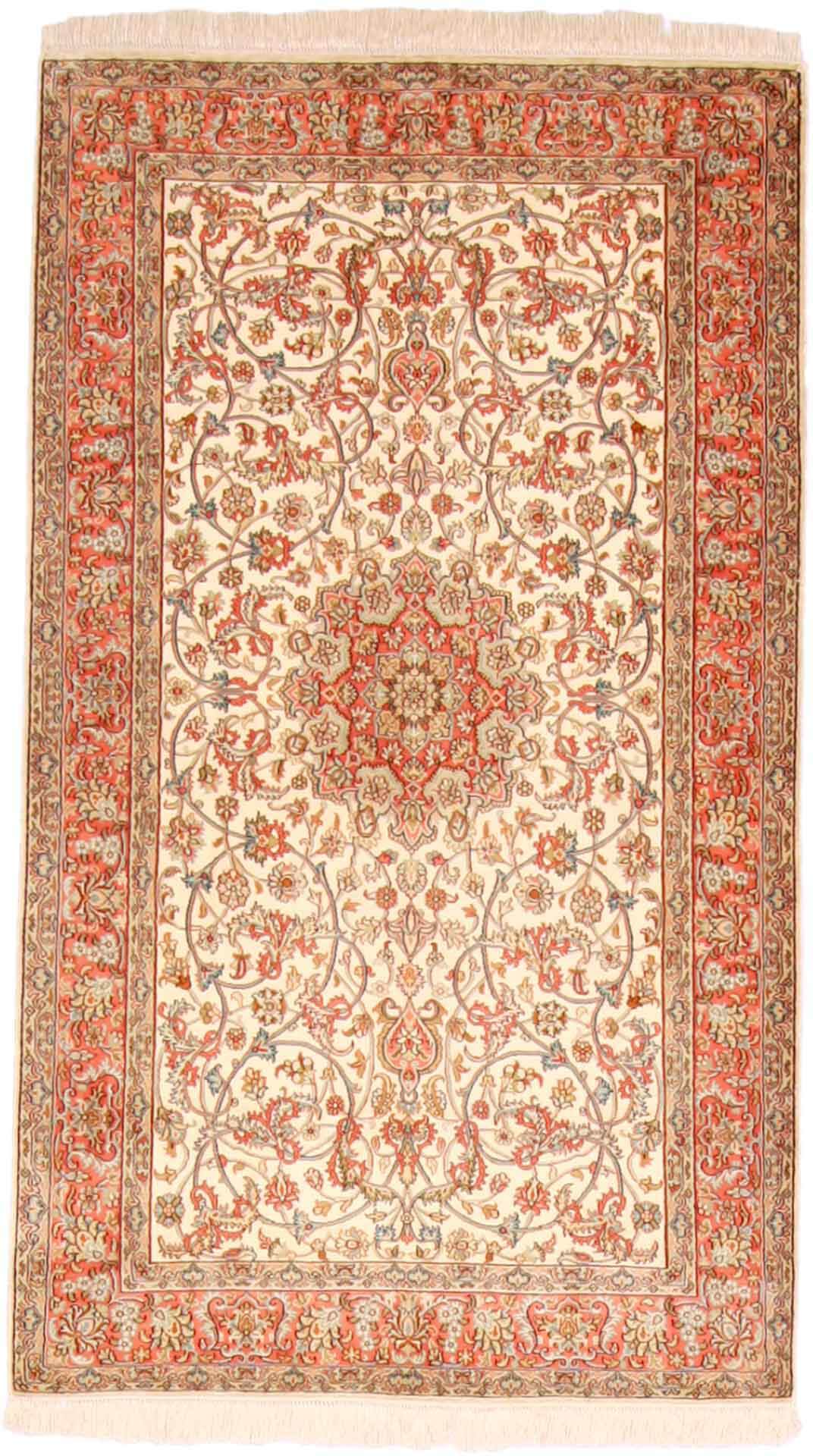 Oriental rug Kashmir Silk Royal