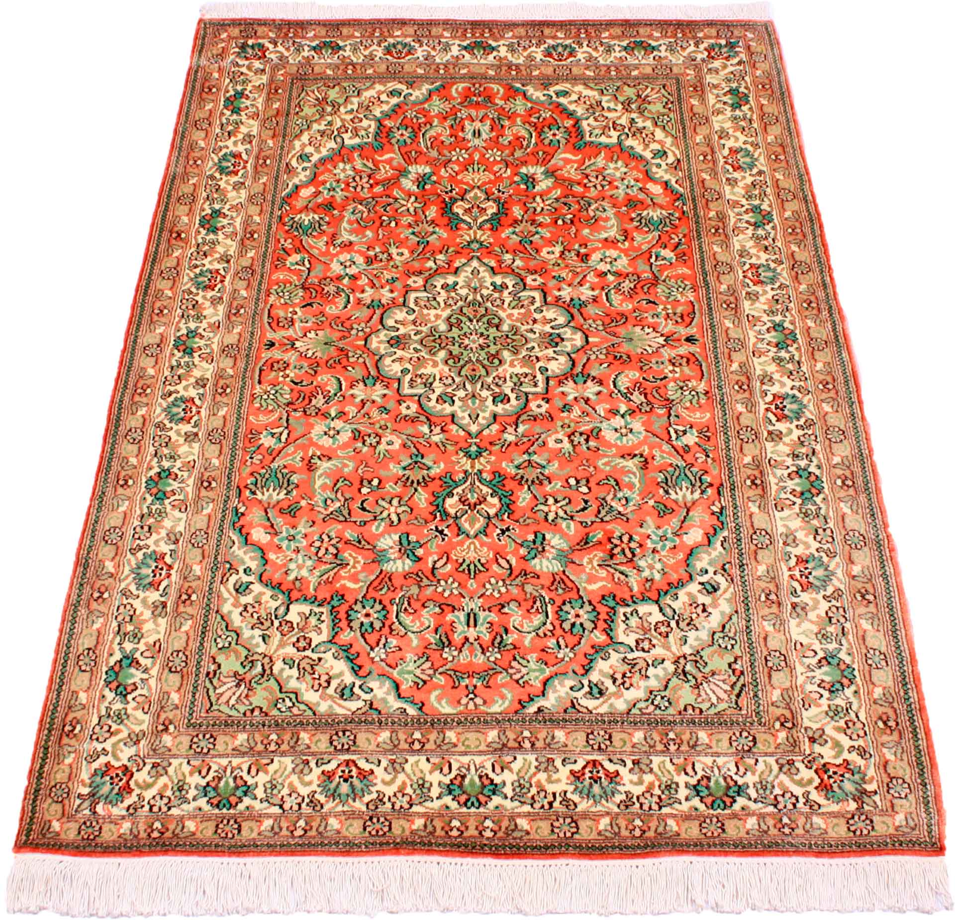 Oriental rug Kashmir Exclusive