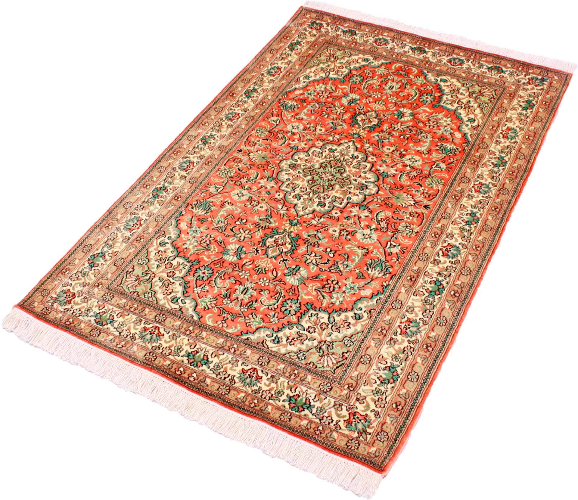 Oriental rug Kashmir Exclusive