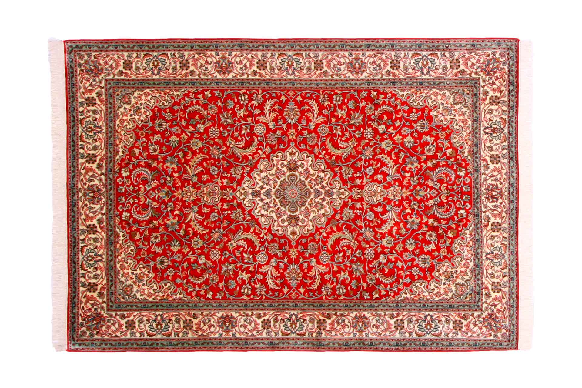 Oriental rug Kashmir Silk Exclusive