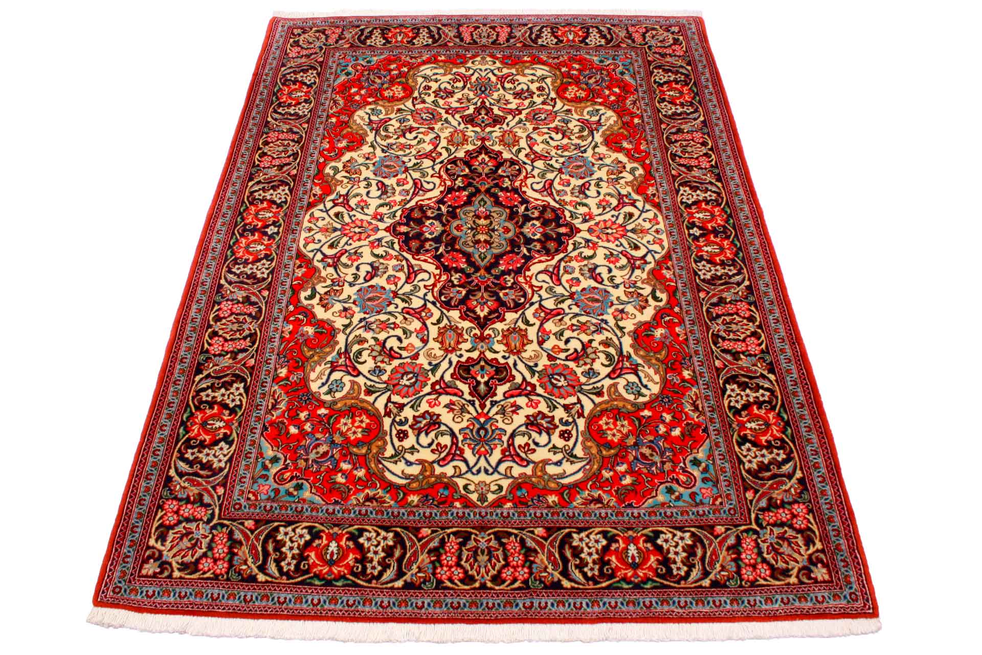 Persian rug Ghom Exclusive