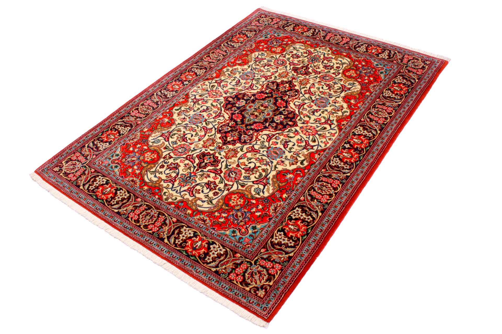 Persian rug Ghom Exclusive