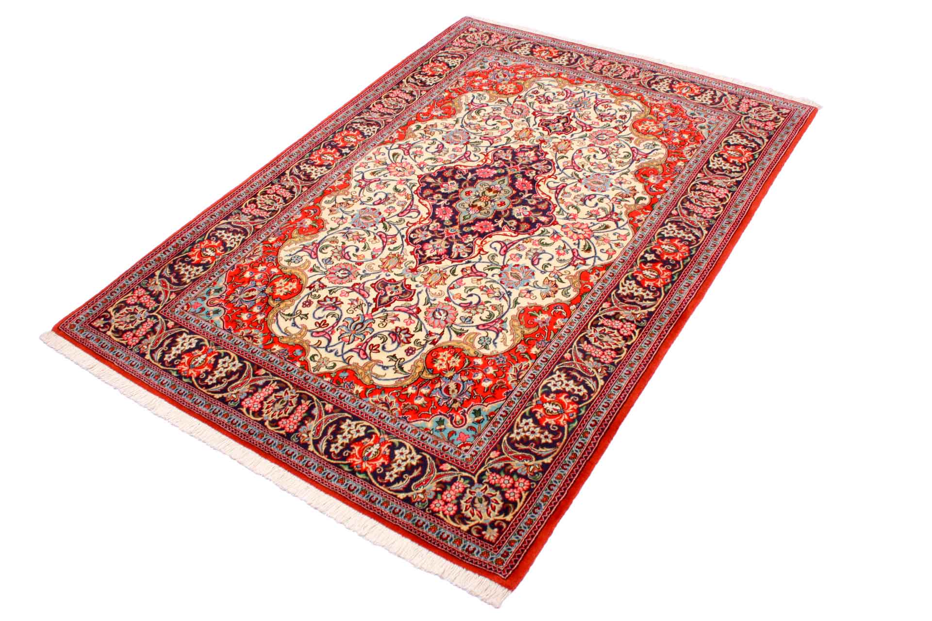 Perský koberec Qom Exkluziv