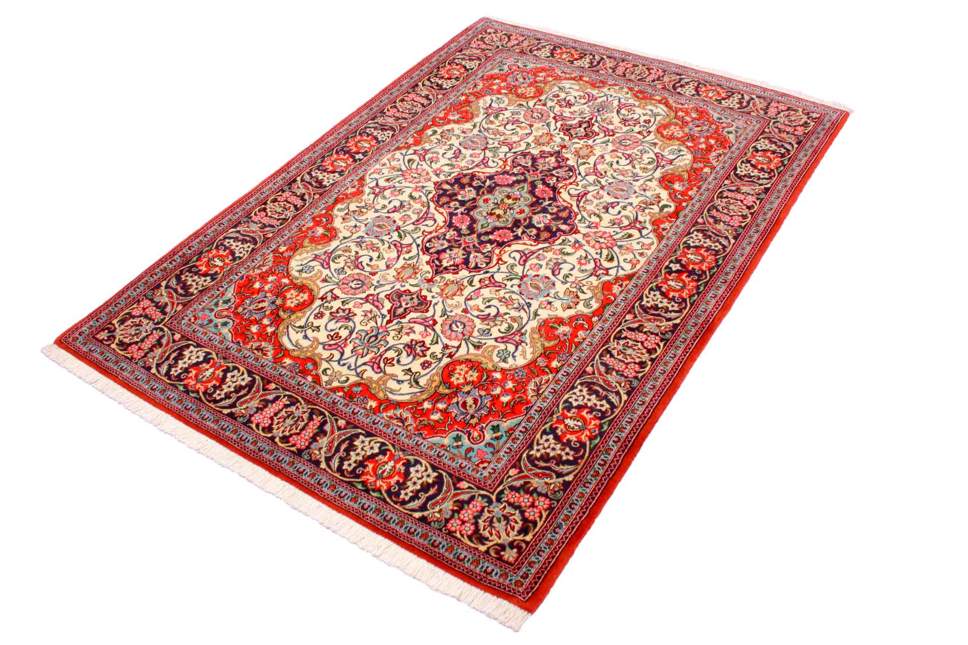 Persian rug Ghom Exclusive