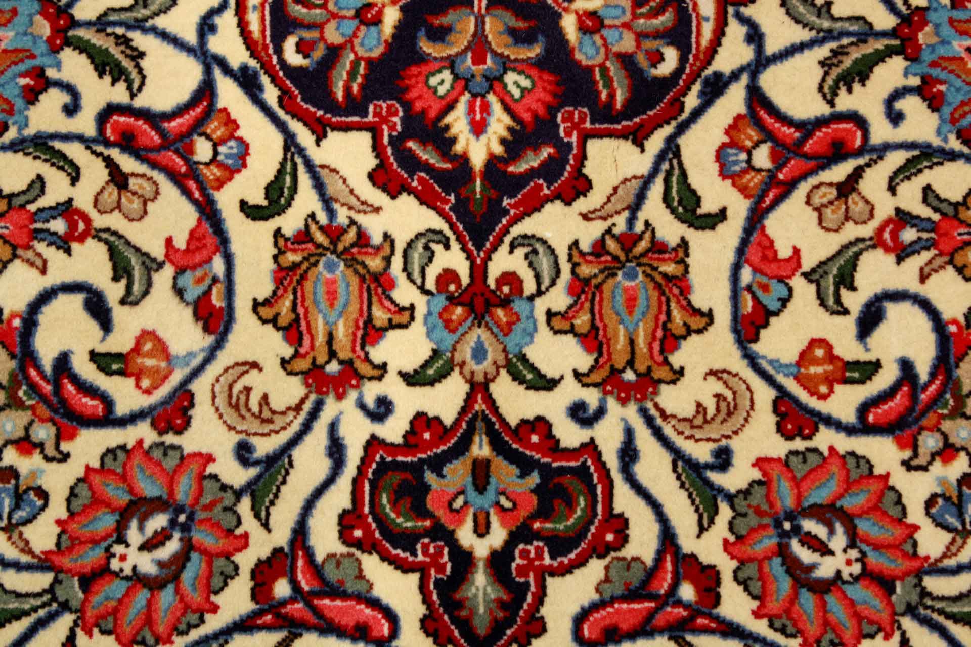 Persian rug Ghom Exclusive