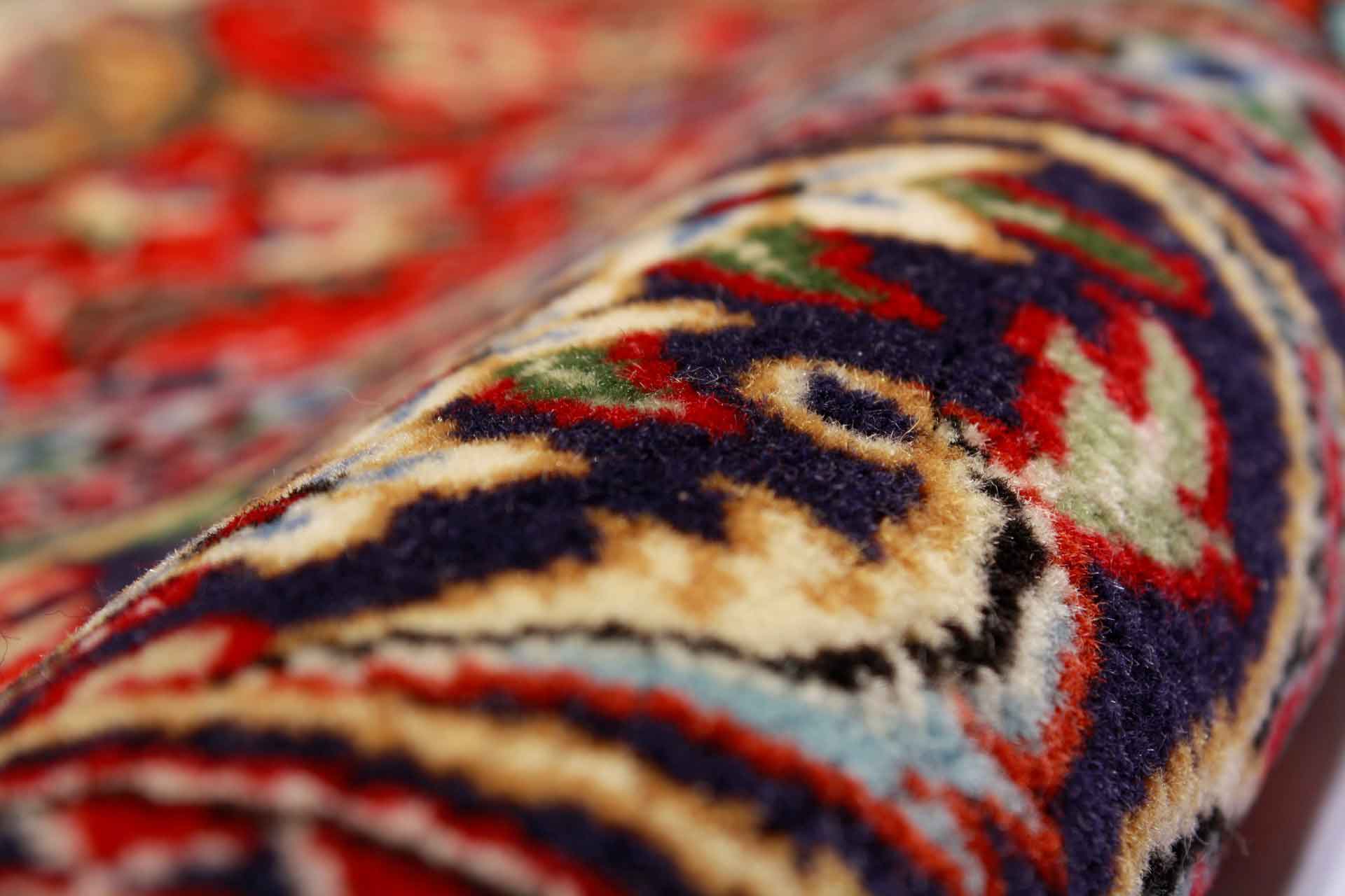 Persian rug Ghom Exclusive