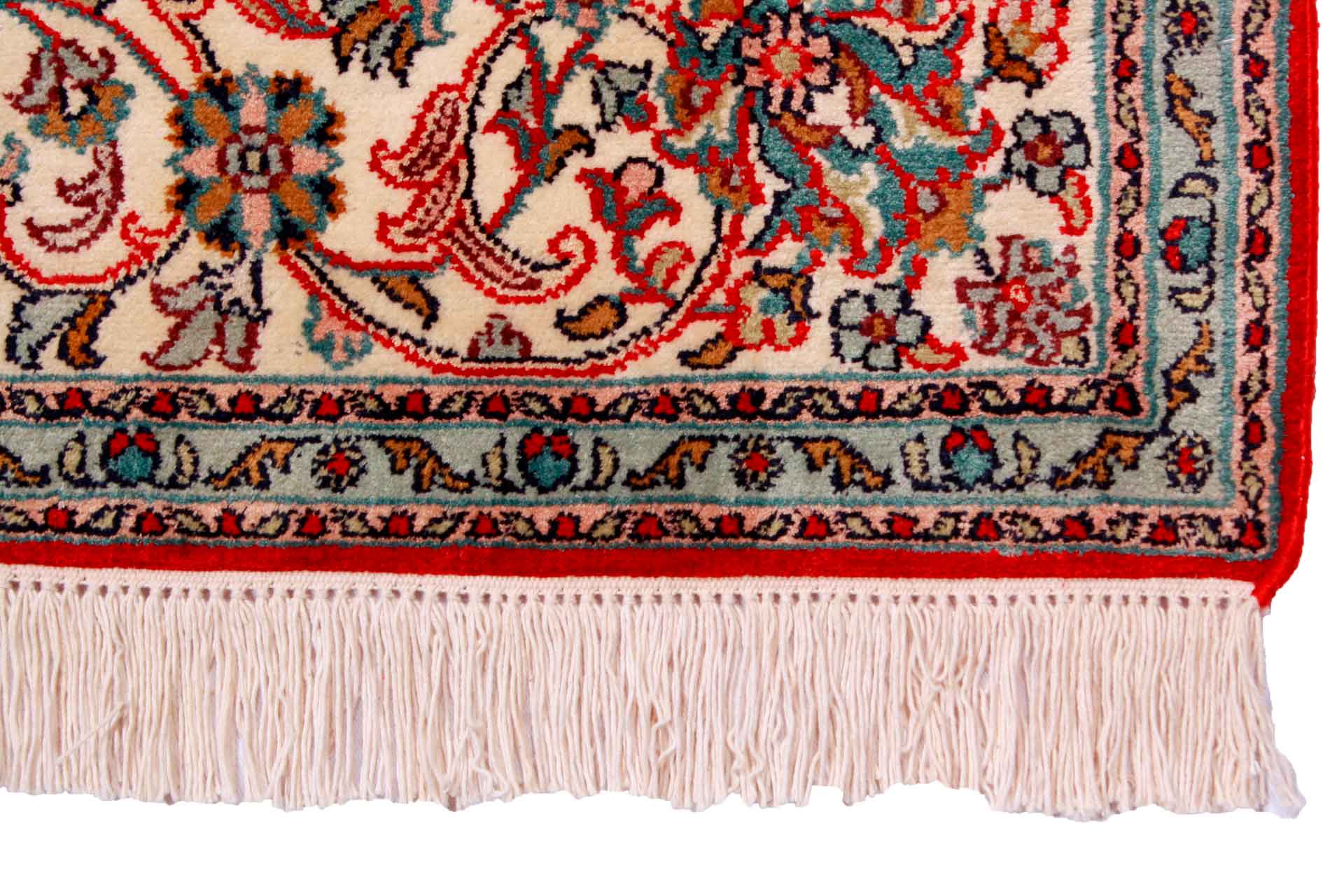 Oriental rug Kashmir Silk Exclusive