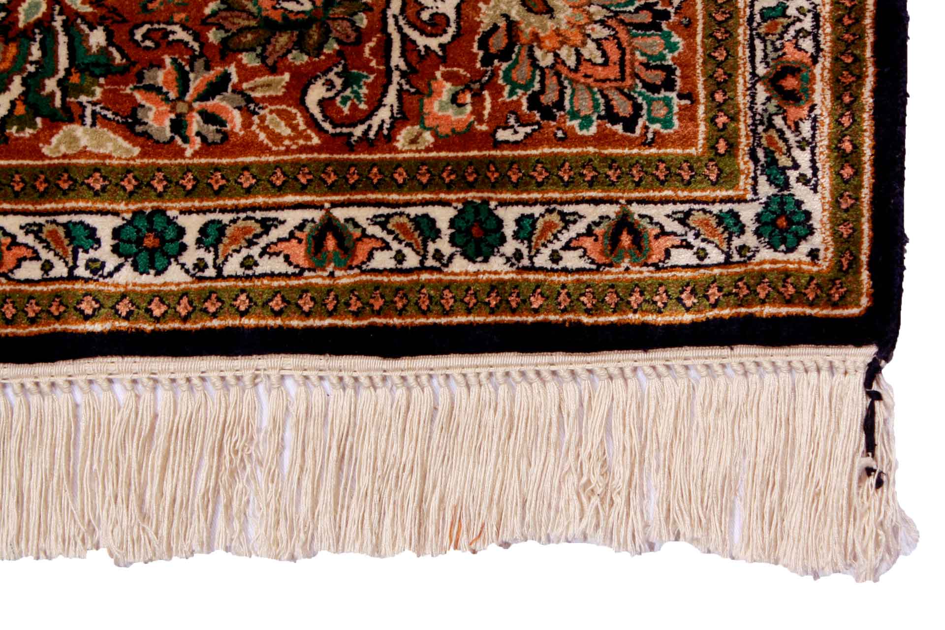 Oriental rug Kashmir Silk Royal