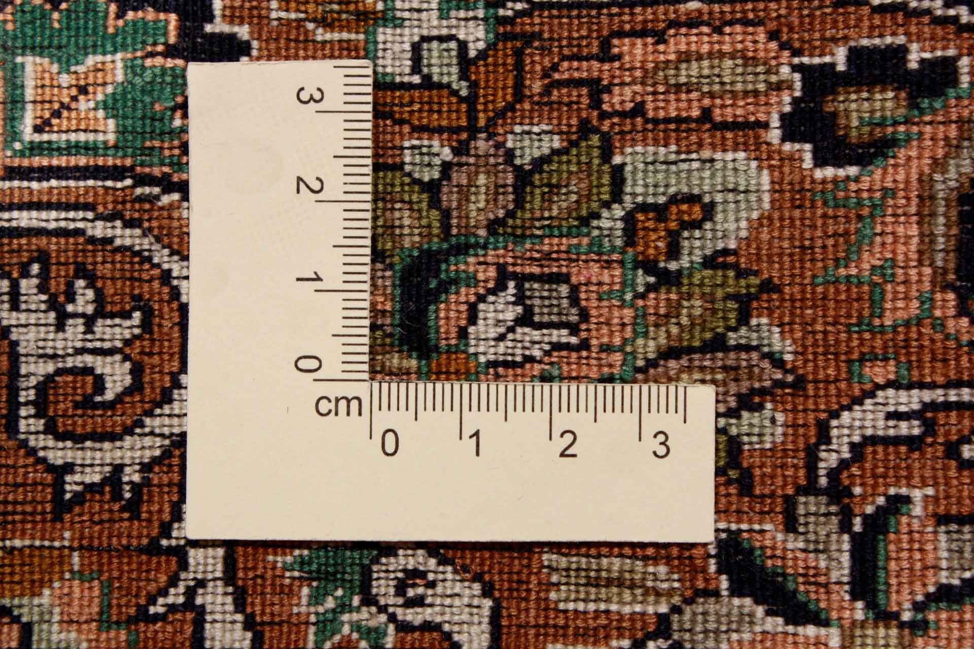 Oriental rug Kashmir Silk Royal