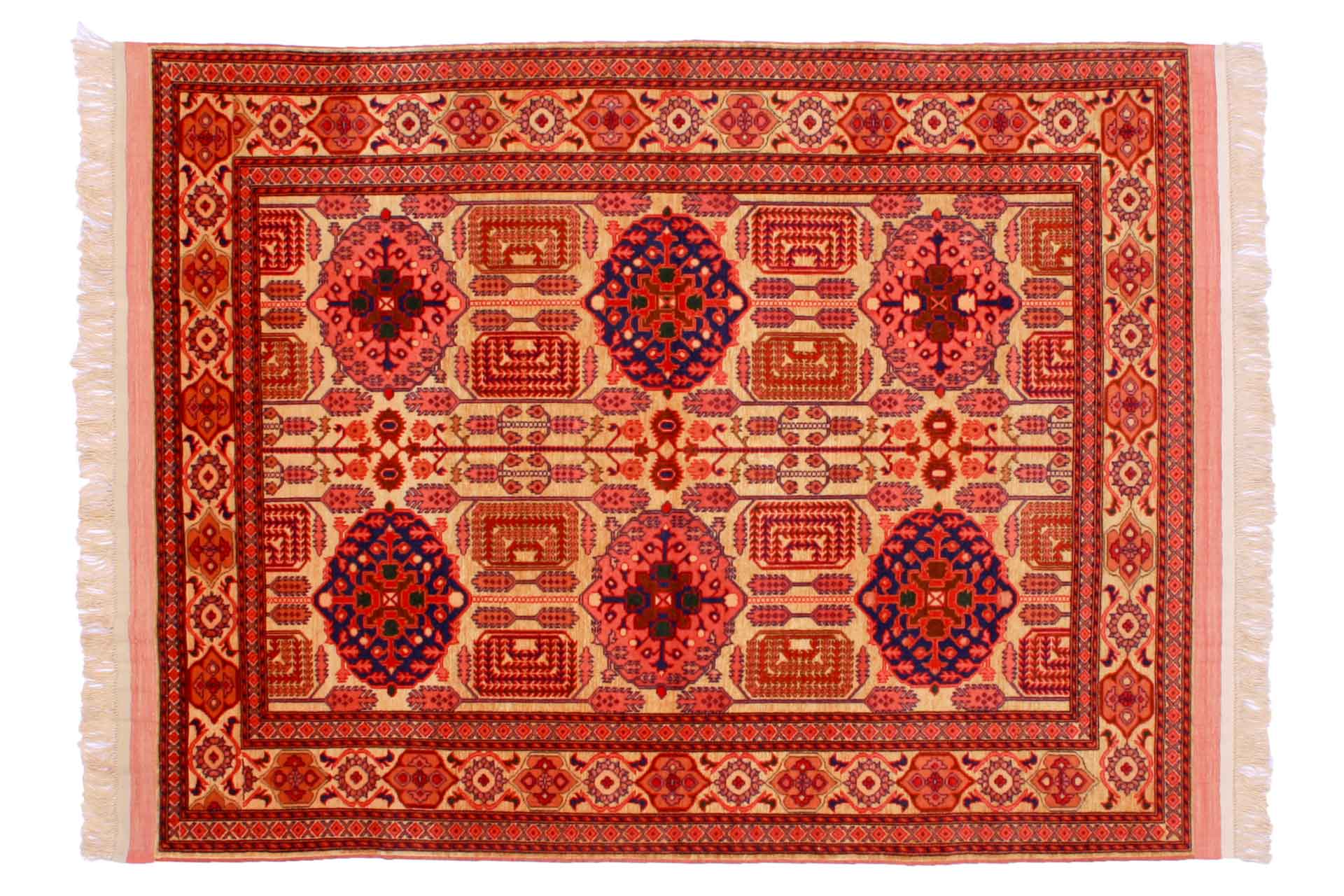 Oriental rug Mauri Royal