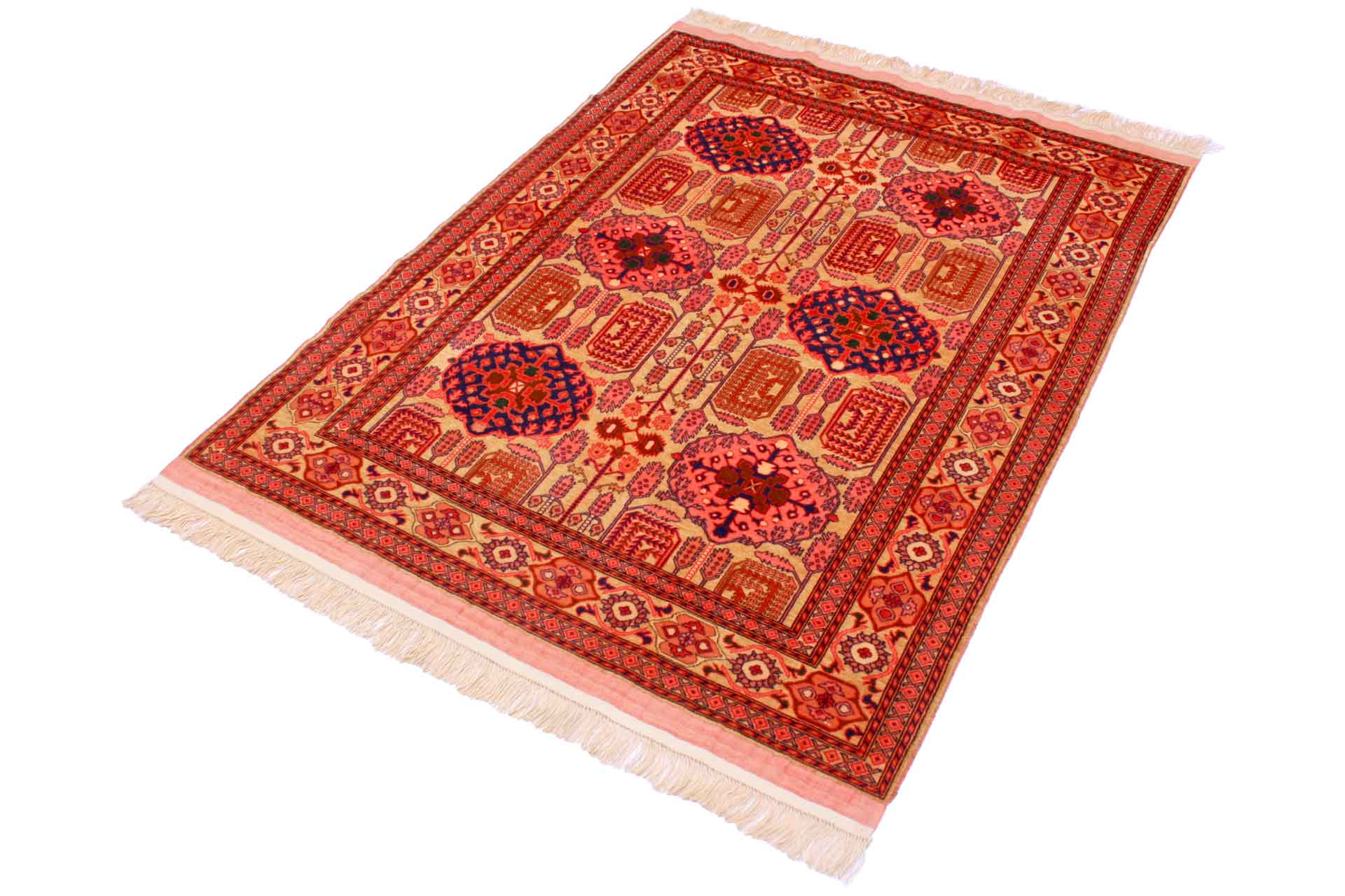 Oriental rug Mauri Royal