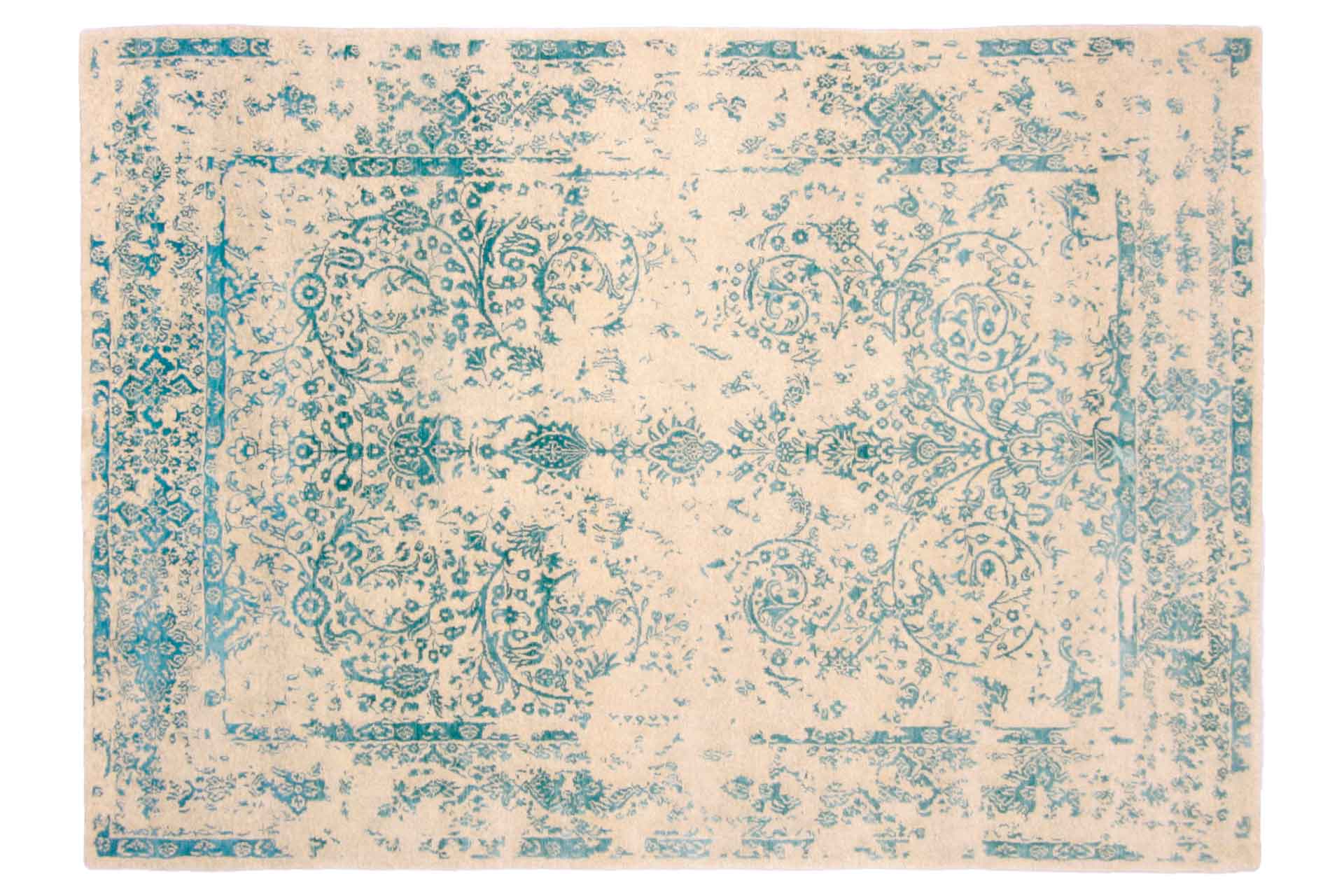 Modern rug Loribaft Royal