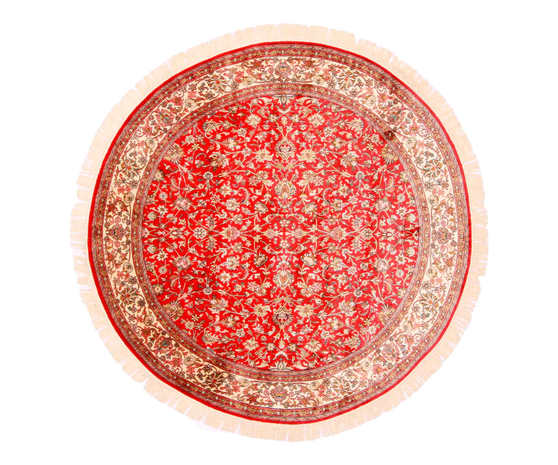 Oriental rug Kashmir Silk Exclusive