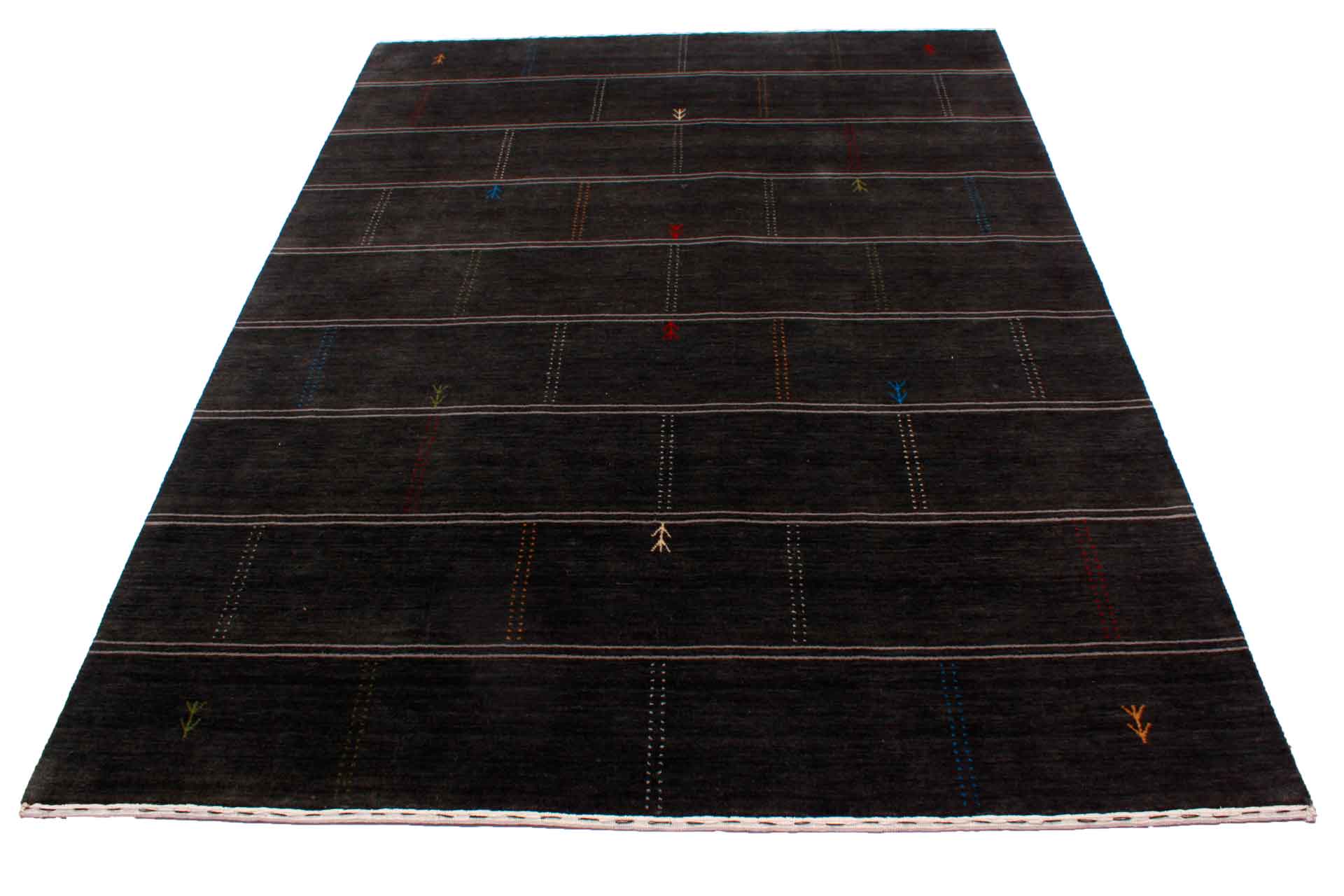 Modern rug Loribaft