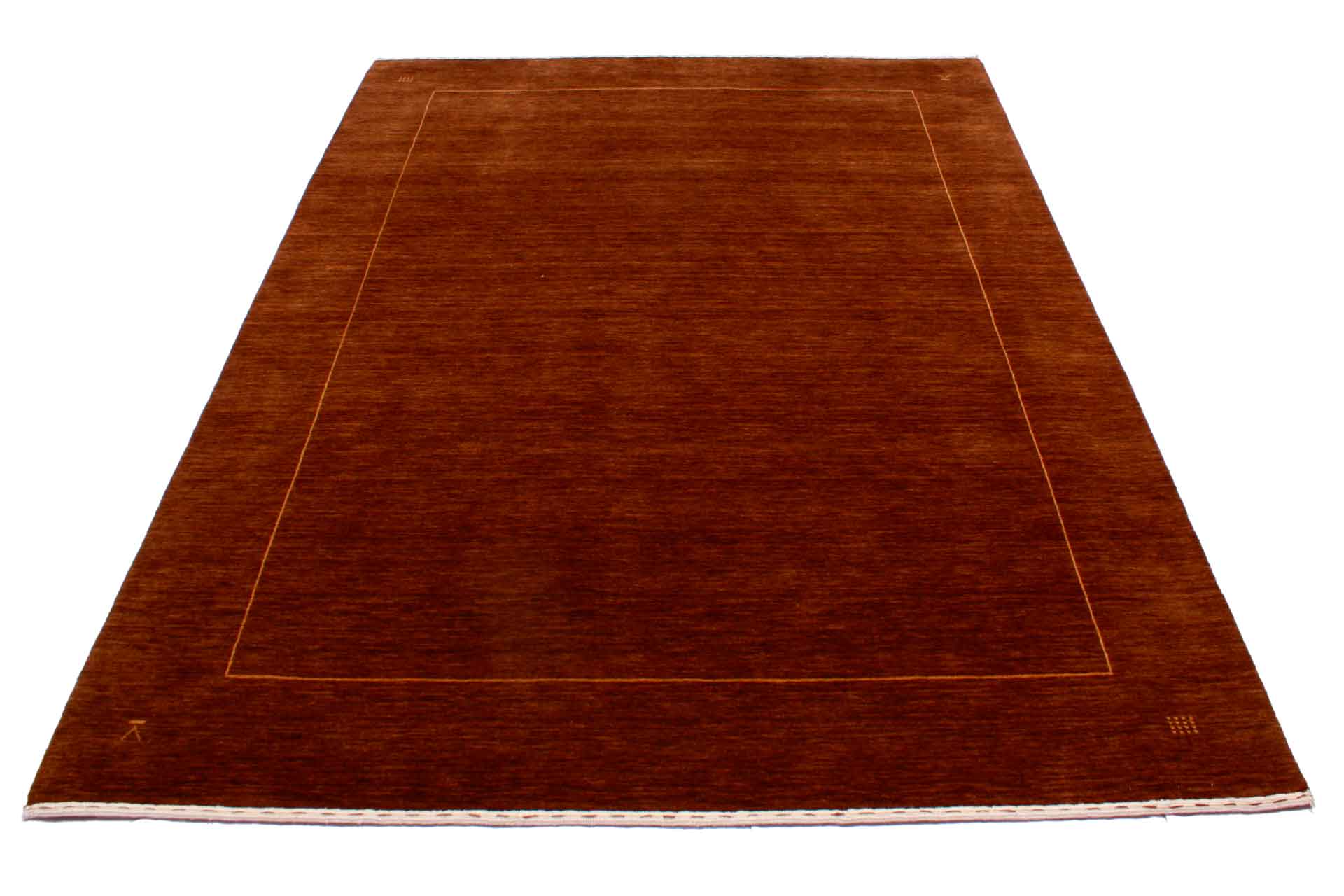 Modern rug Loribaft