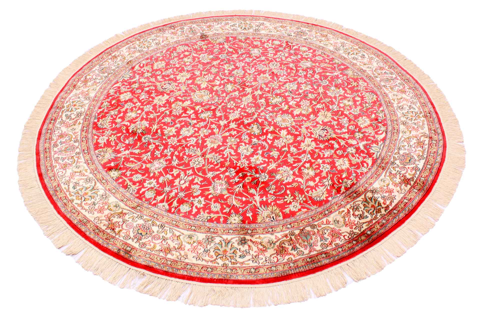 Oriental rug Kashmir Silk Exclusive