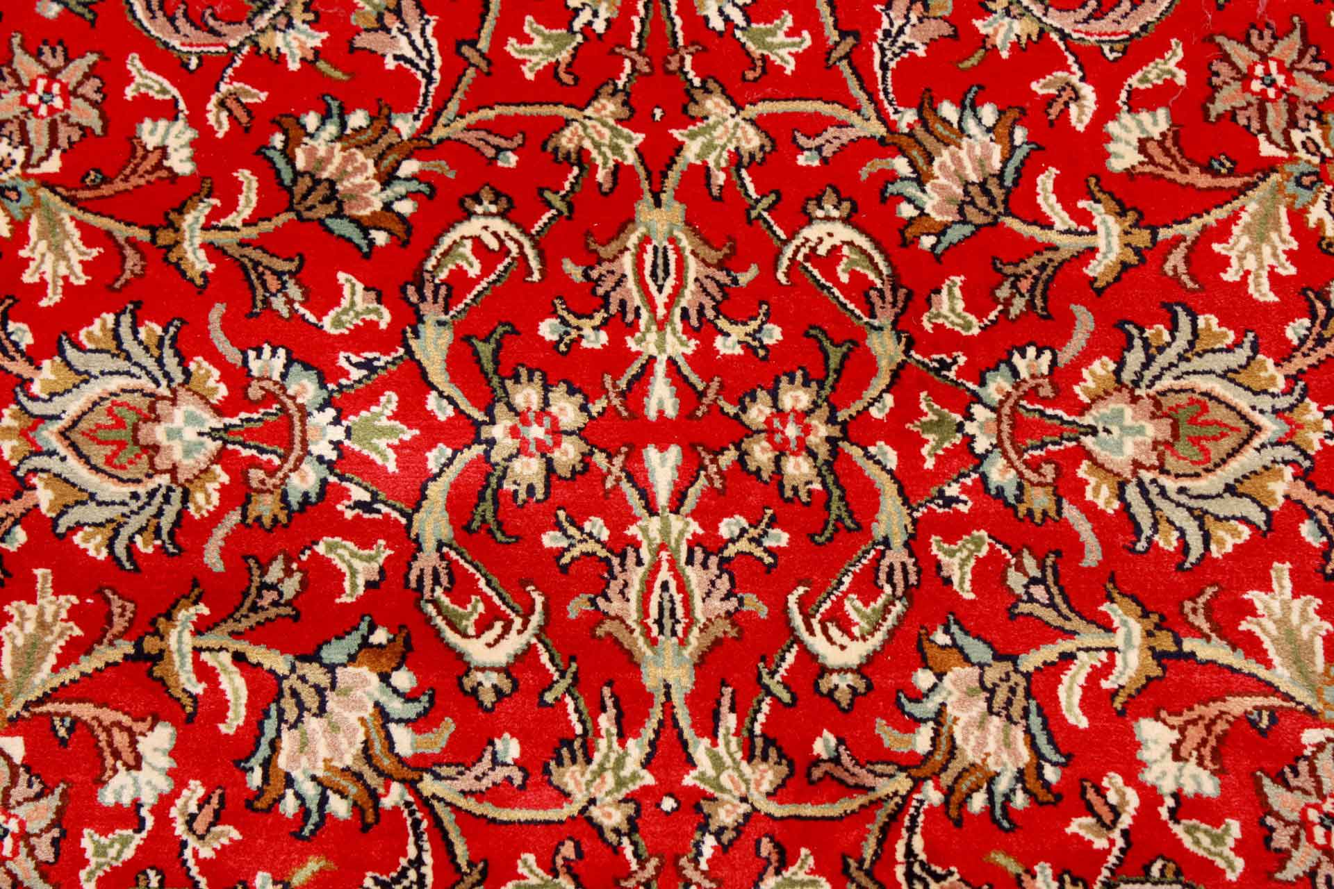 Oriental rug Kashmir Silk Exclusive