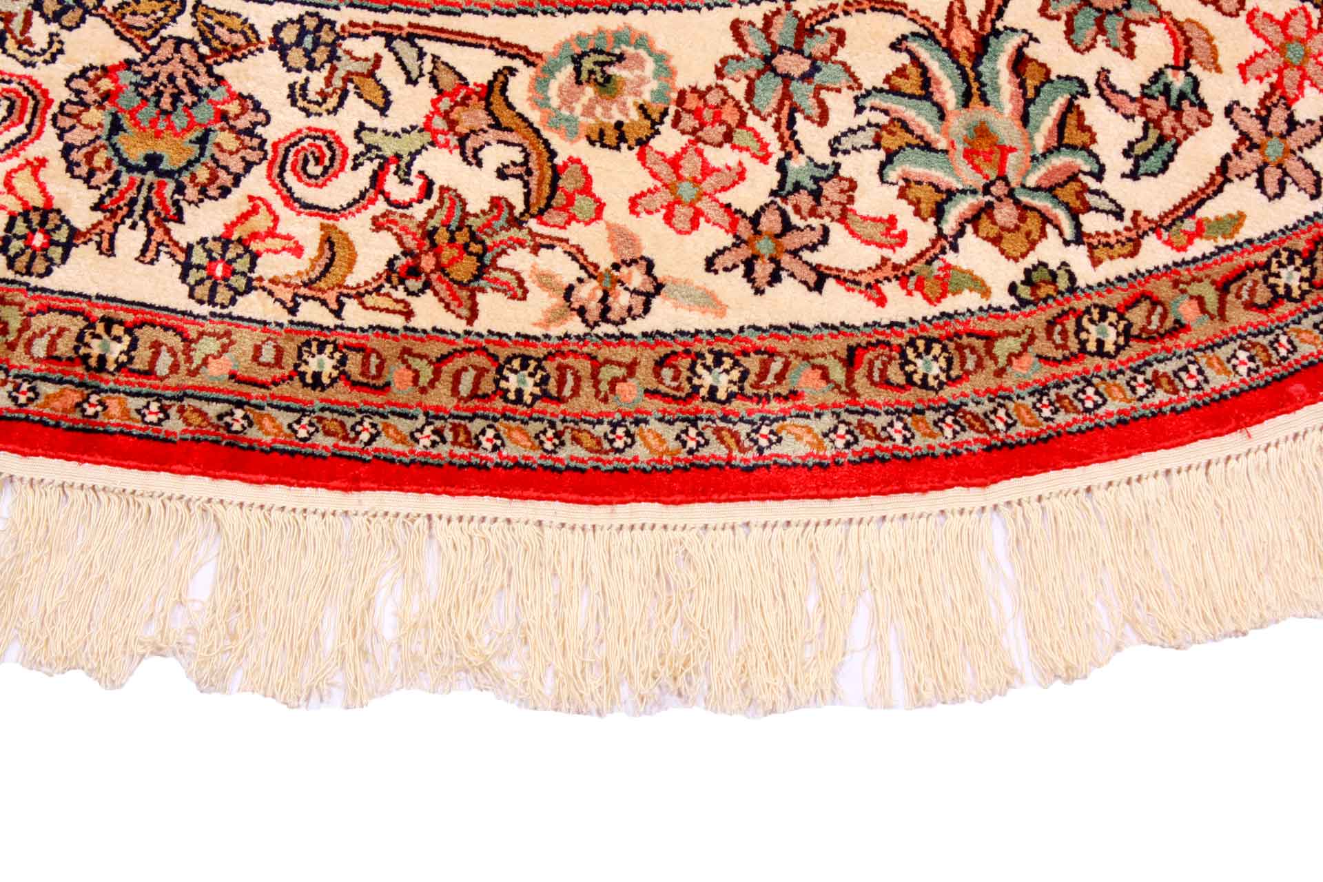 Oriental rug Kashmir Silk Exclusive
