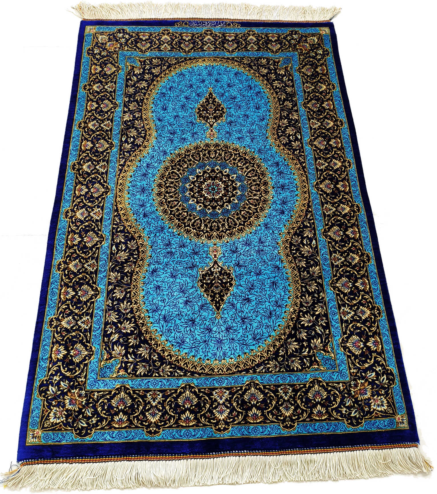 Qom Hedvábí Royal