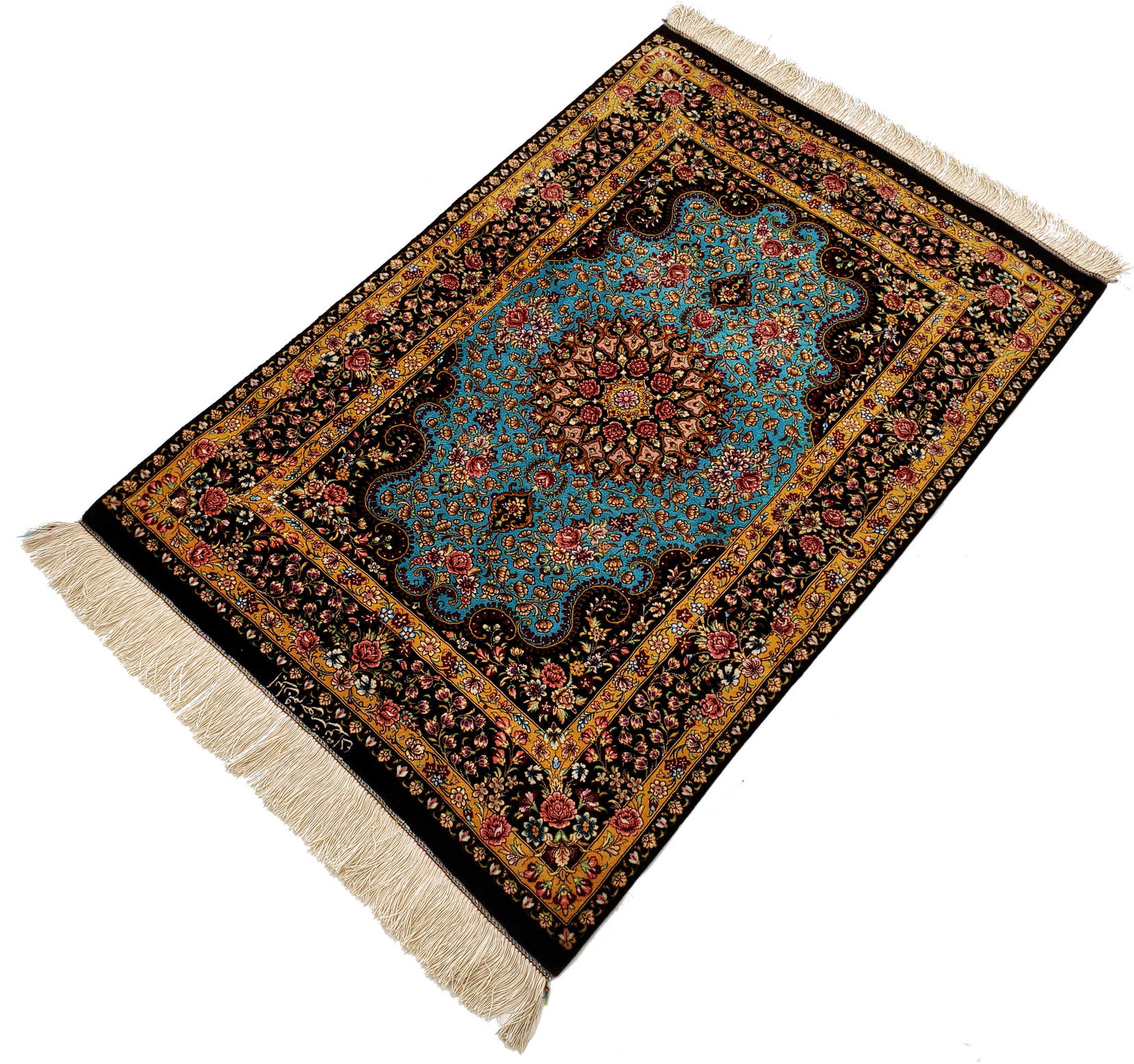 Qom Hedvábí Royal