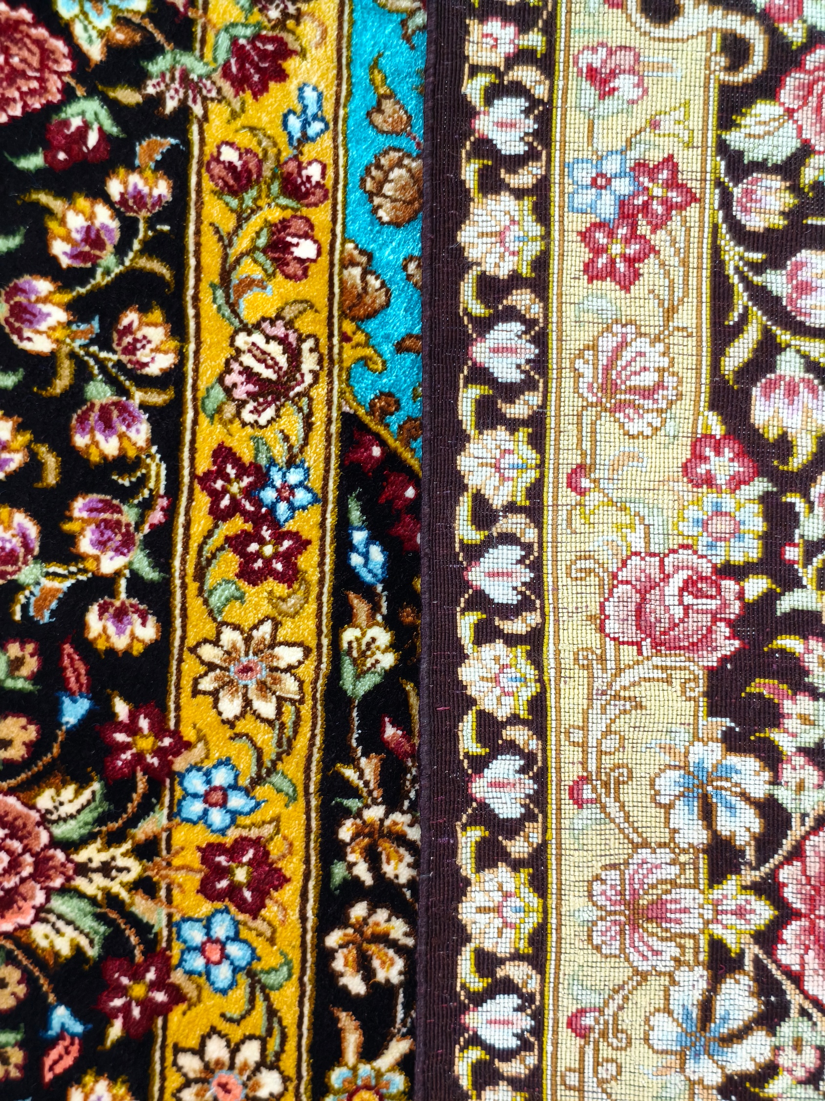 Qom Hedvábí Royal