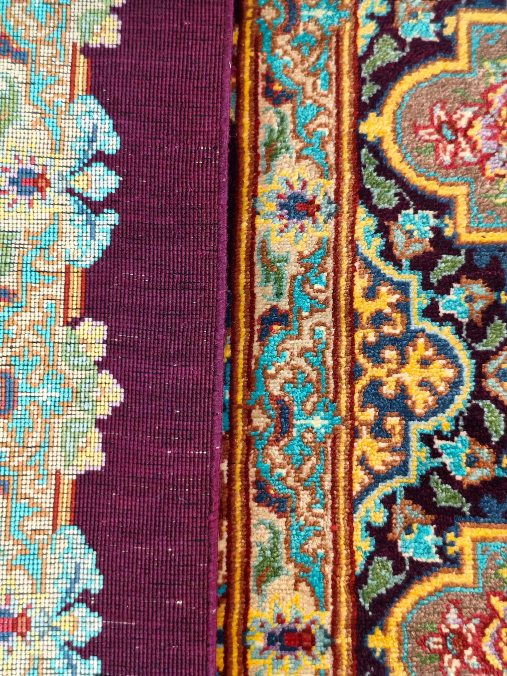 Ghom Silk Imperial