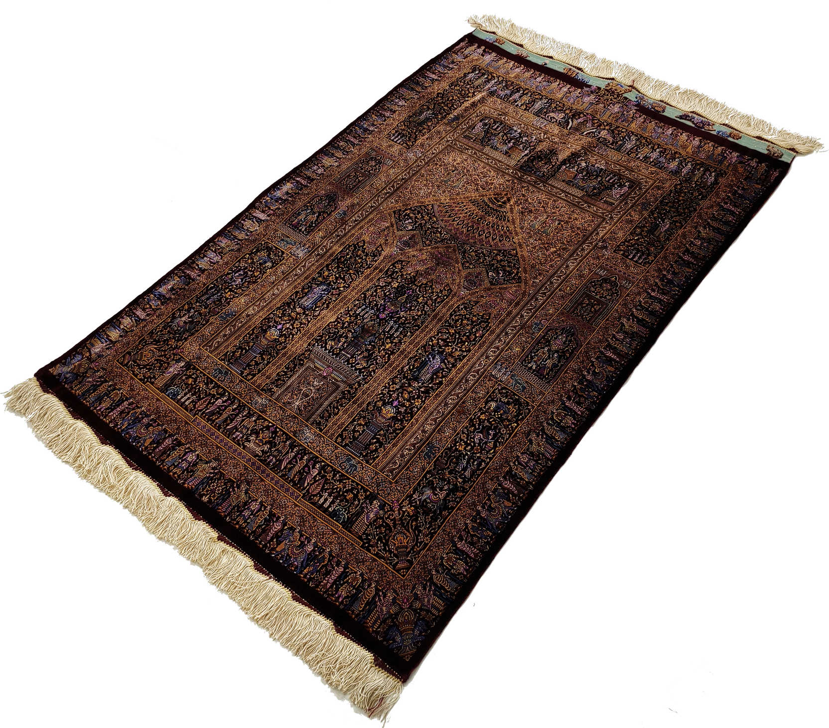 Ghom Silk Imperial