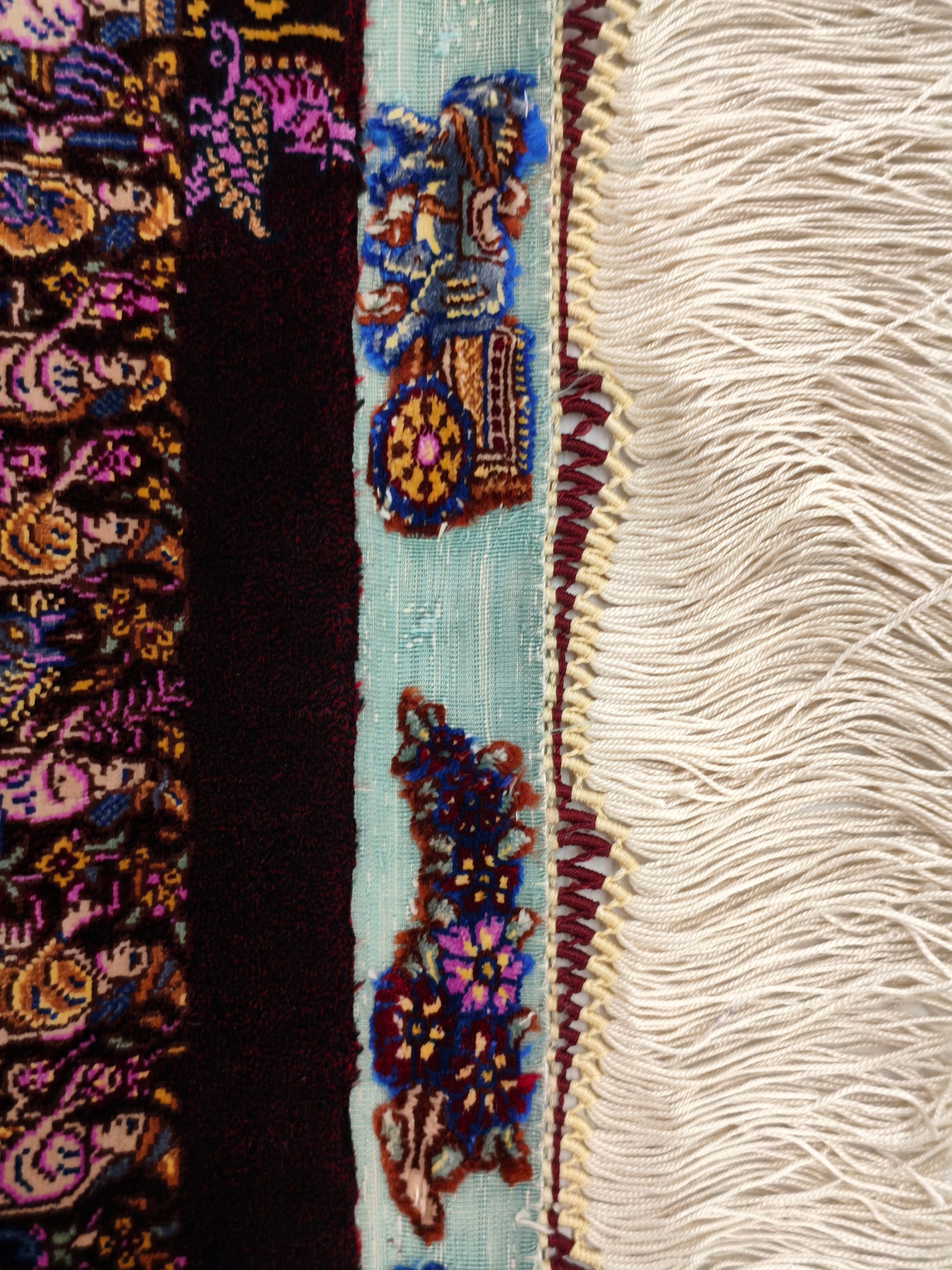 Ghom Silk Imperial