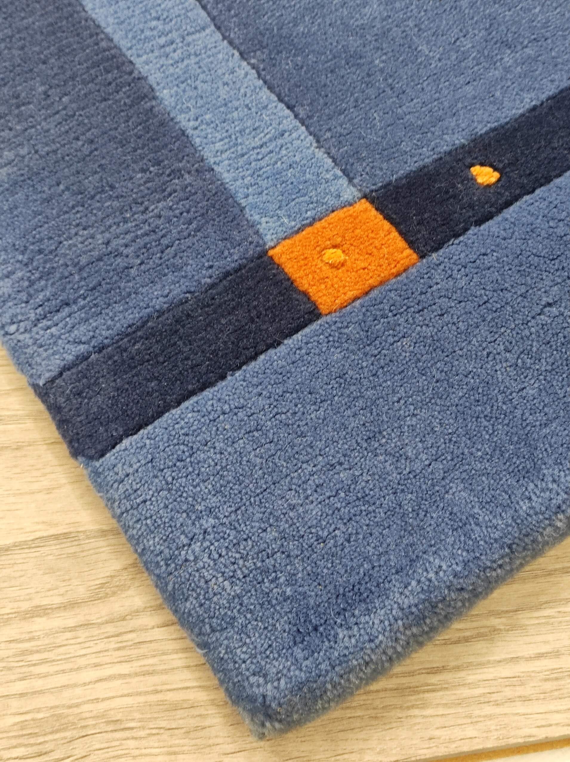 Modern rug Nepal Super