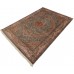 Oriental rug Kashmir silk Royal