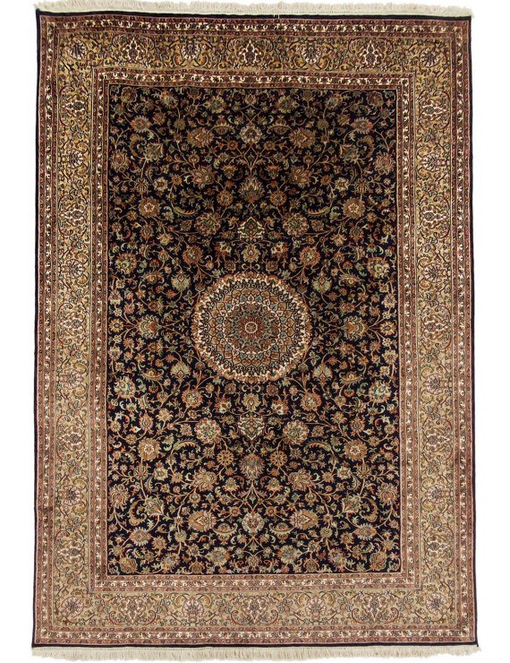 Oriental rug Kashmir silk Royal Oriental rug Kashmir silk Royal
