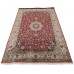 Oriental rug Kashmir silk Royal