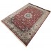 Oriental rug Kashmir silk Royal