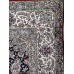 Oriental rug Kashmir silk Royal