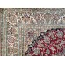 Oriental rug Kashmir silk Royal