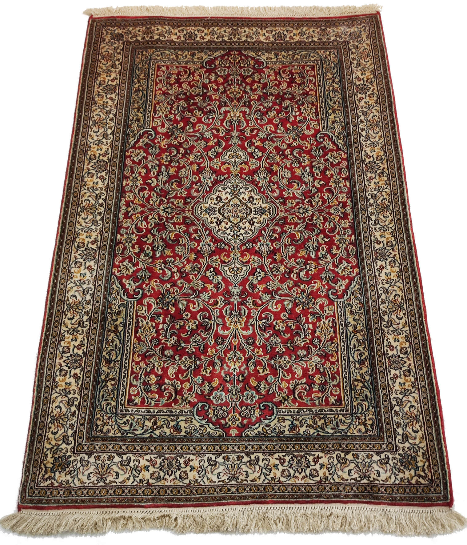 Orientální koberec Kašmír hedvábí Royal