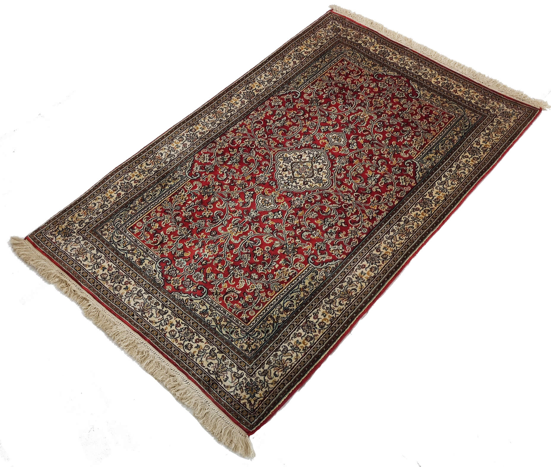 Orientální koberec Kašmír hedvábí Royal